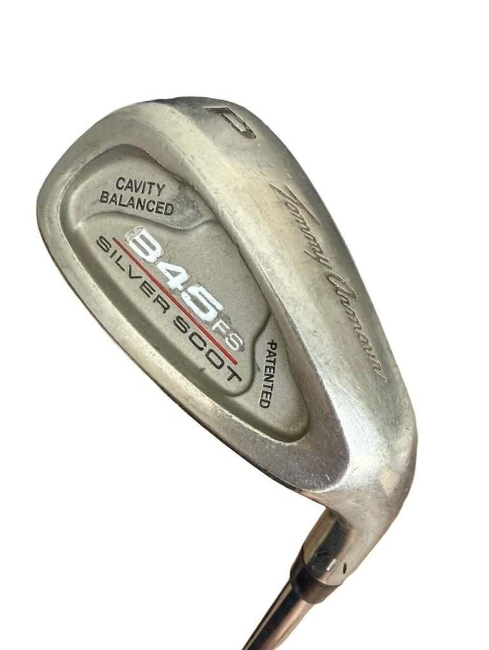 Tommy Armour 845S Silver Scot Pitching Wedge